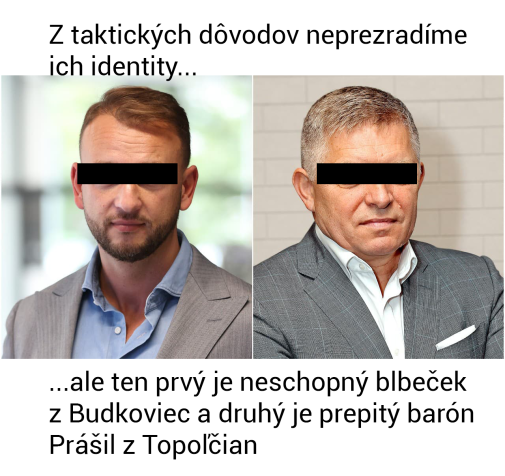 Z taktických dôvodov