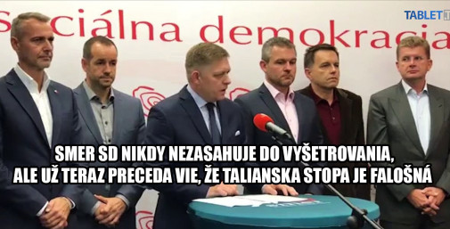 Preceda vždy o krok vpred!